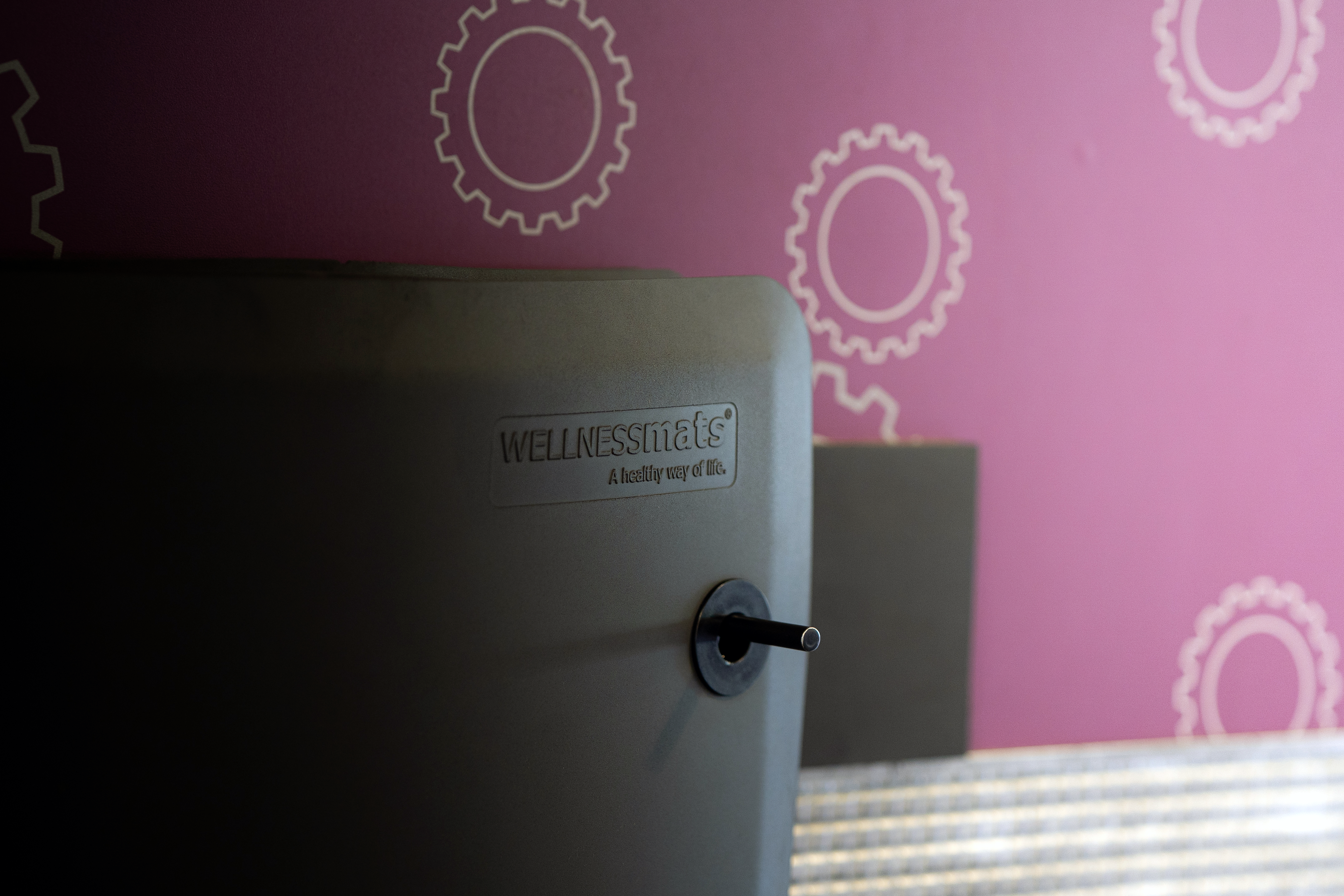 Why are 80% (and growing) of all Planet Fitness Gyms using WellnessMats?