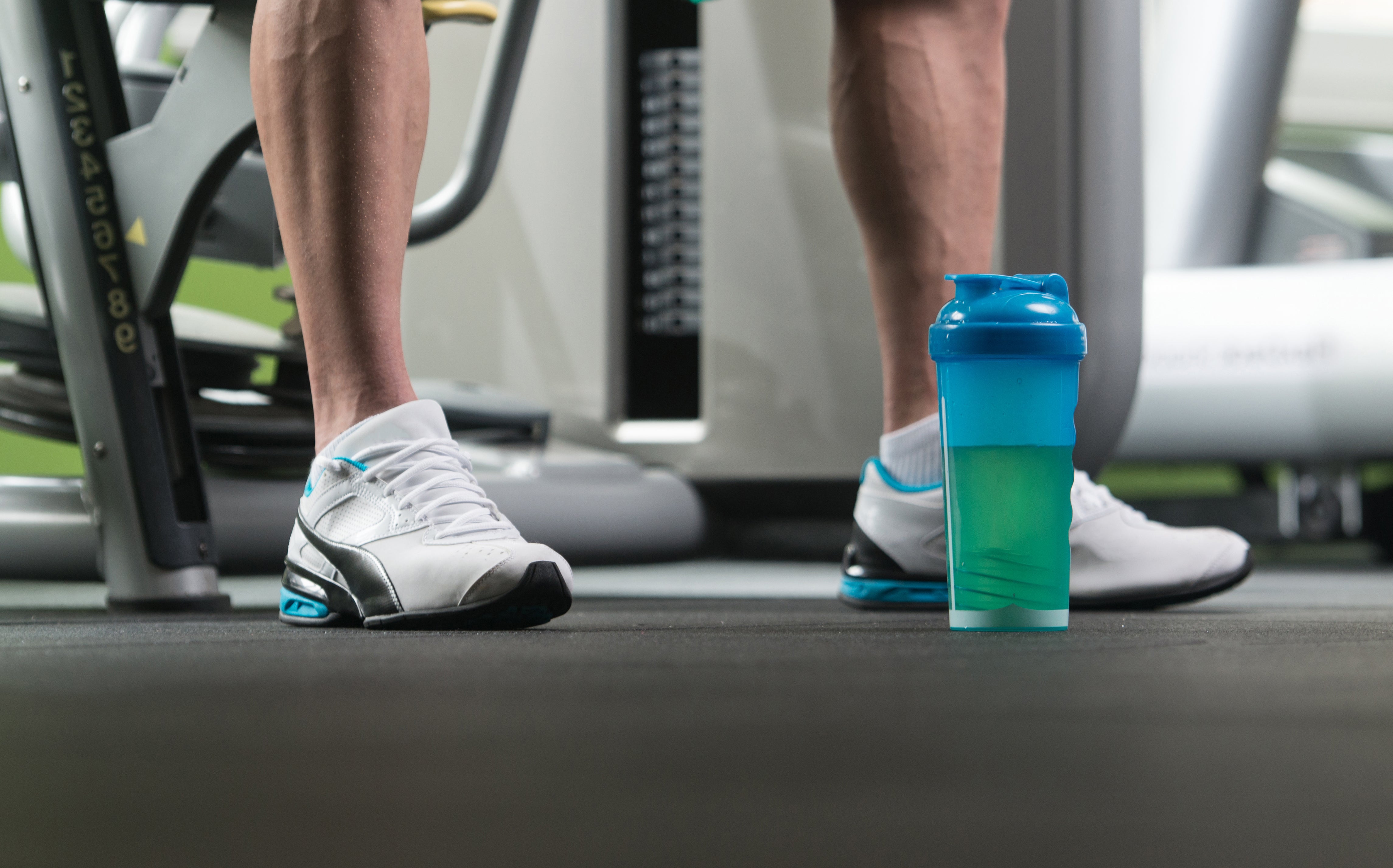 4 Characteristics of High-Quality Gym Matting