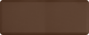 5' by 2' Original Brown WellnessMat
