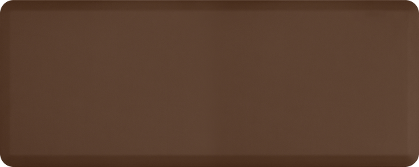 5' by 2' Original Brown WellnessMat