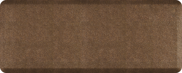 5' by 2' Granite Copper WellnessMat