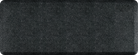 5' by 2' Granite Onyx WellnessMat