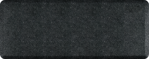 5' by 2' Granite Onyx WellnessMat