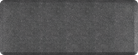 5' by 3' Granite Steel WellnessMat