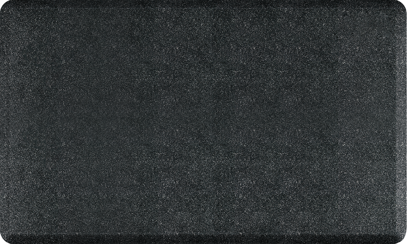 5' by 3' Granite Onyx WellnessMat