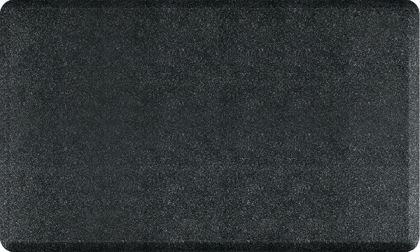 5' by 3' Granite Onyx WellnessMat