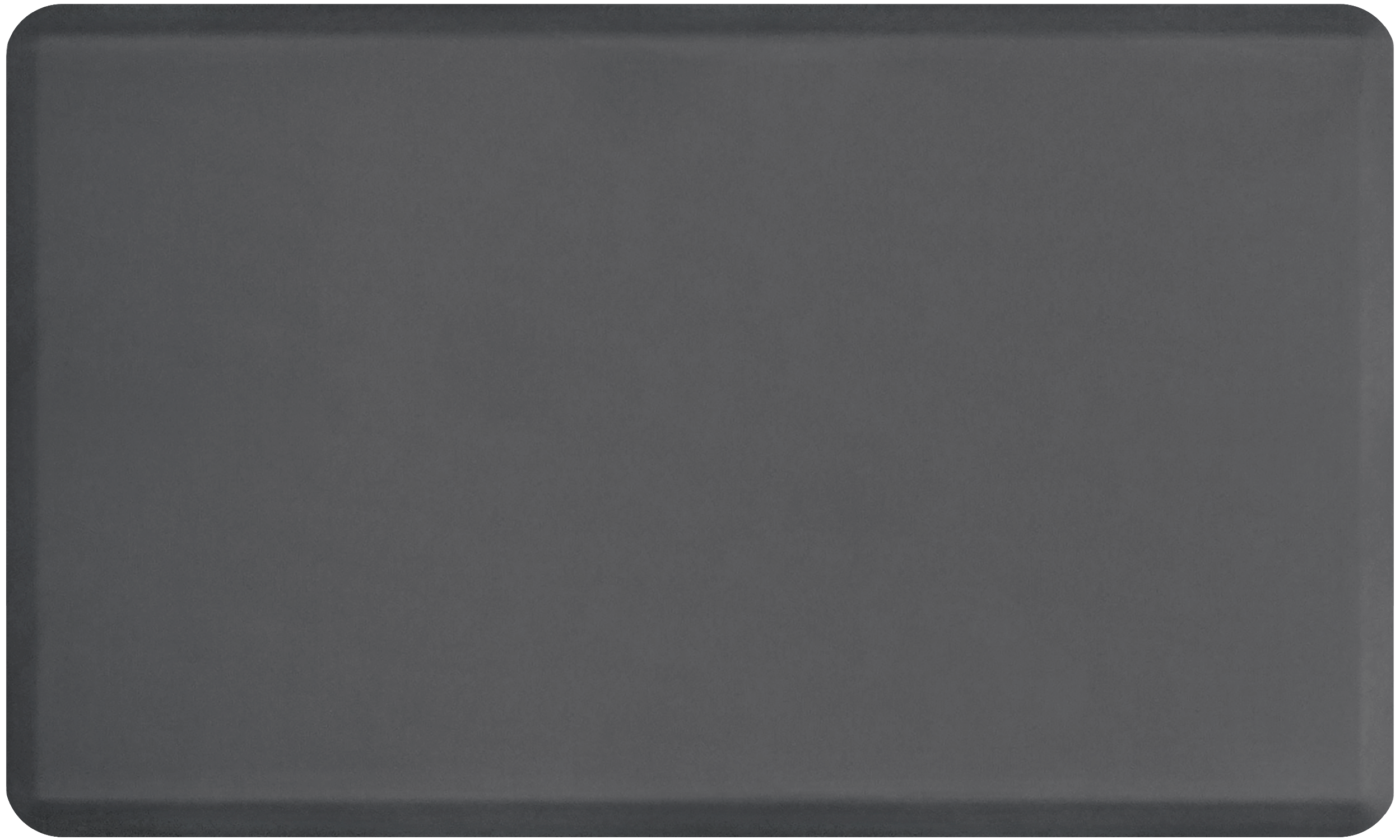 5' by 3' Original Gray WellnessMat