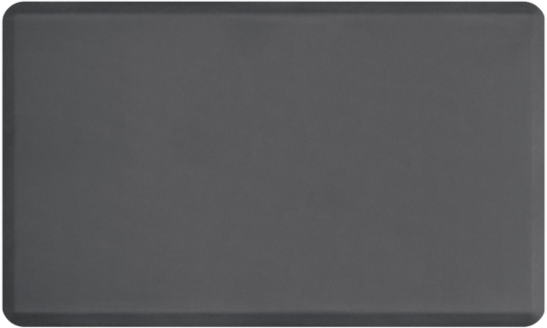 5' by 3' Original Gray WellnessMat