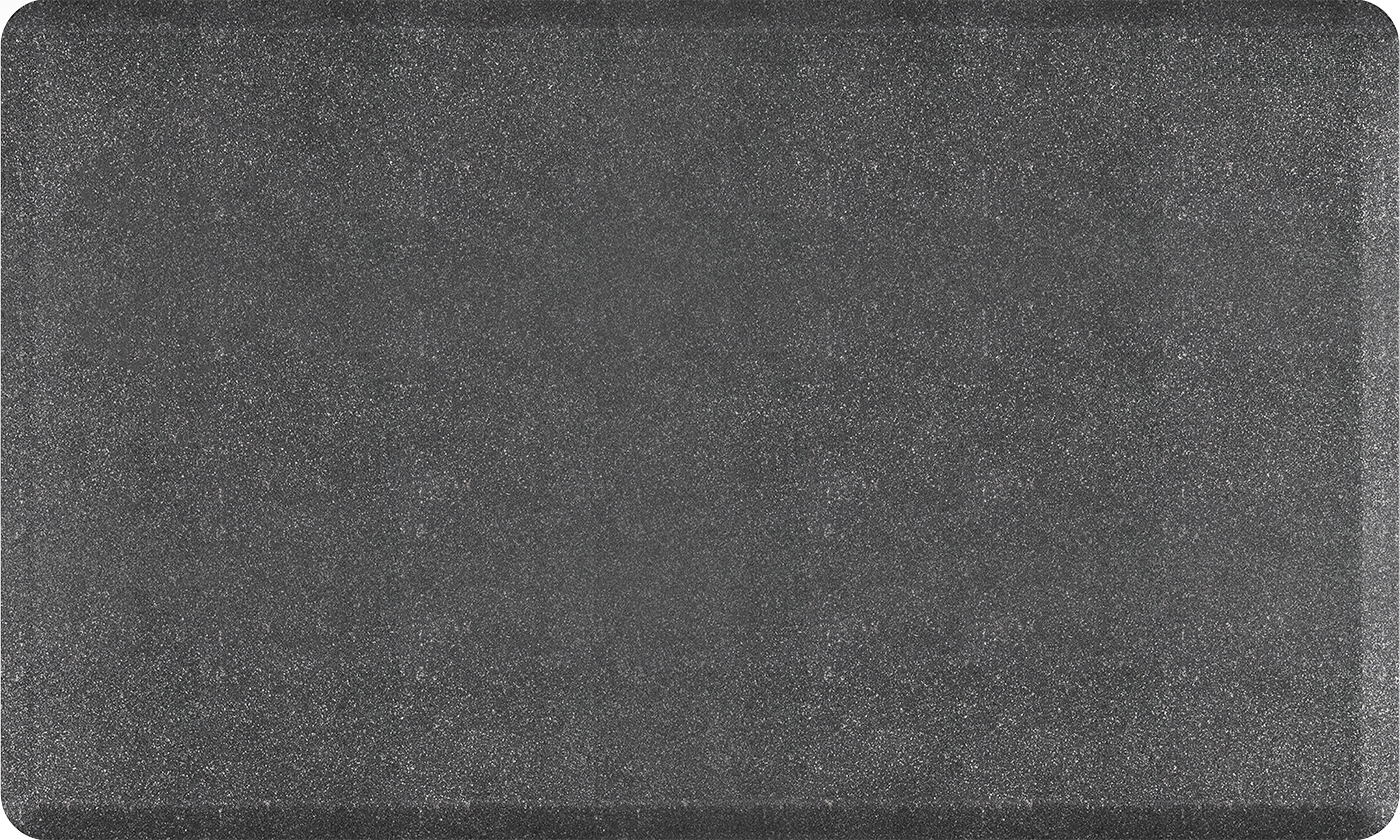 5' by 3' Granite Steel WellnessMat