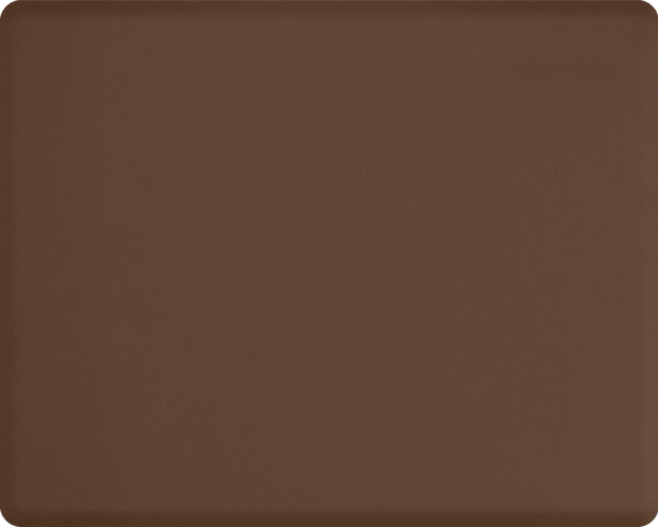 5' by 4' Original Brown WellnessMat