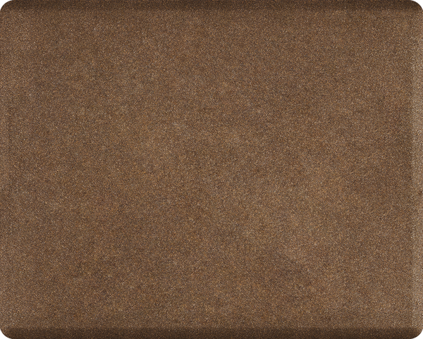 5' by 4' Granite Copper WellnessMat