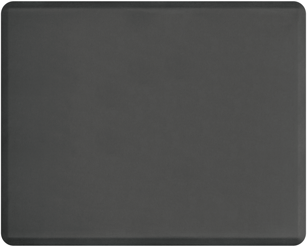 5' by 4' Original Gray WellnessMat