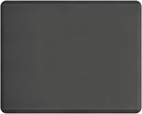 5' by 4' Original Gray WellnessMat