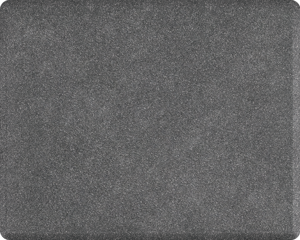 5' by 4' Granite Steel WellnessMat