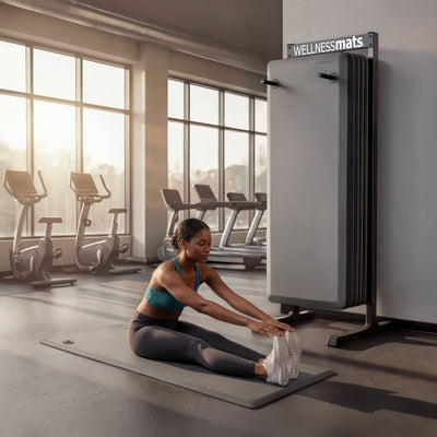 Anti-Fatigue Mats By WellnessMats - 100% Made In The USA