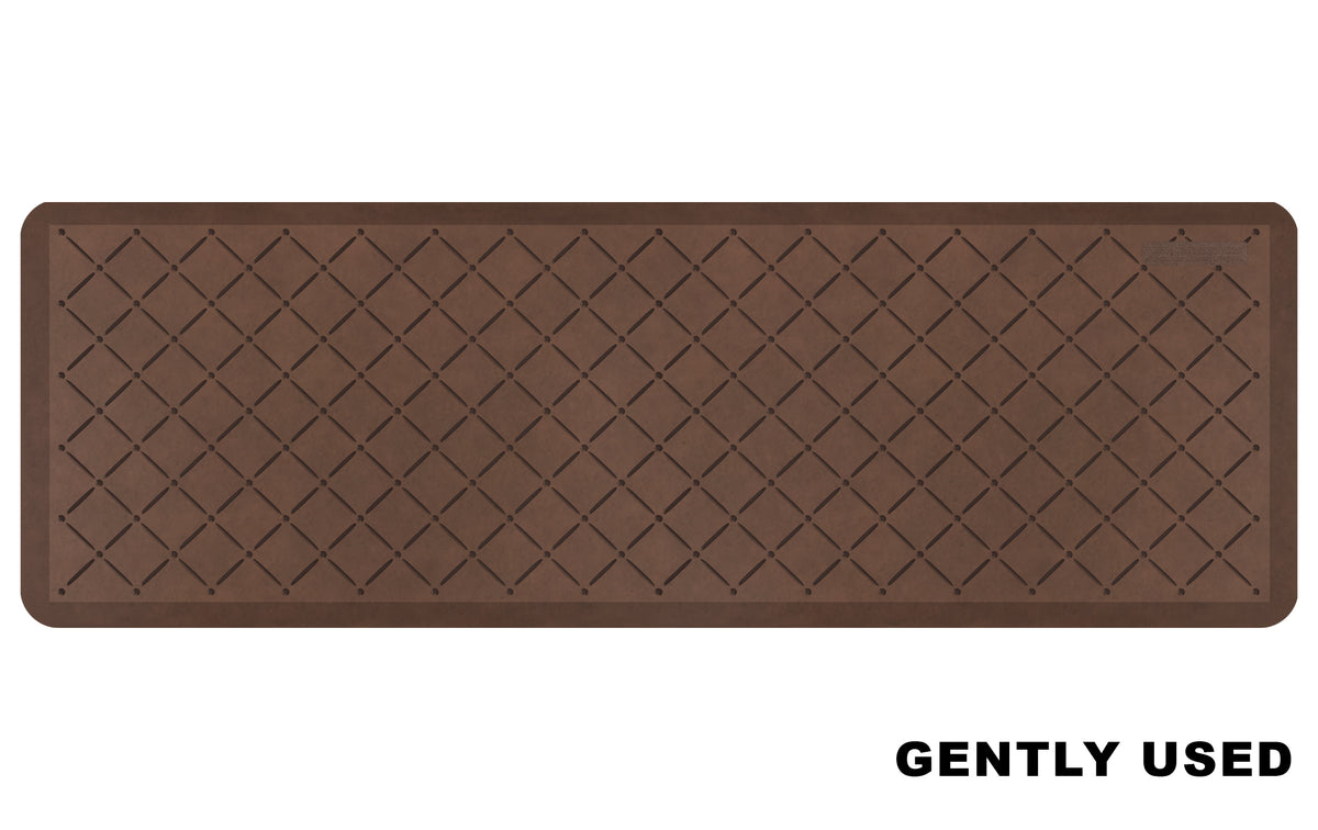 Wellness Mat 6' x 2' Arbor Collection - Light Antique