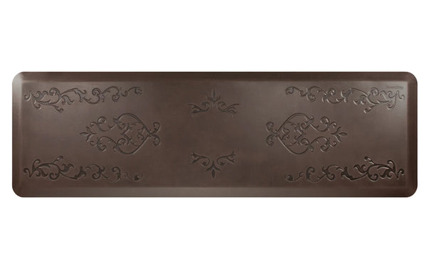 66" x 20" Vineyard Collection - Dark Antique