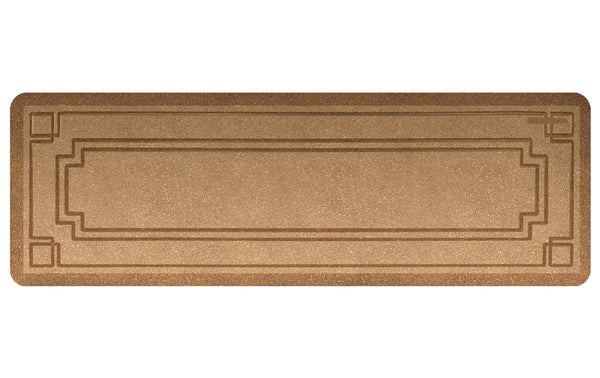 6' x 2' Gatsby Collection - Granite Gold