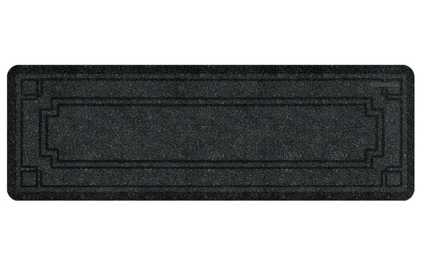 6' x 2' Gatsby Collection - Granite Onyx