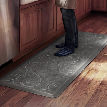 Anti-Fatigue Mats By WellnessMats - 100% Made In The USA