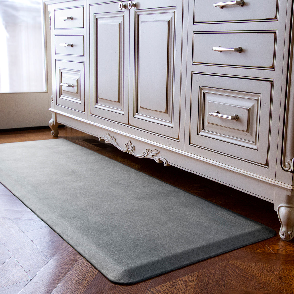 Linen Collection – Slate – WellnessMats
