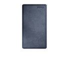 Granite Cobalt FitnessMat by WellnessMats, designed for comfort and joint support during workouts.