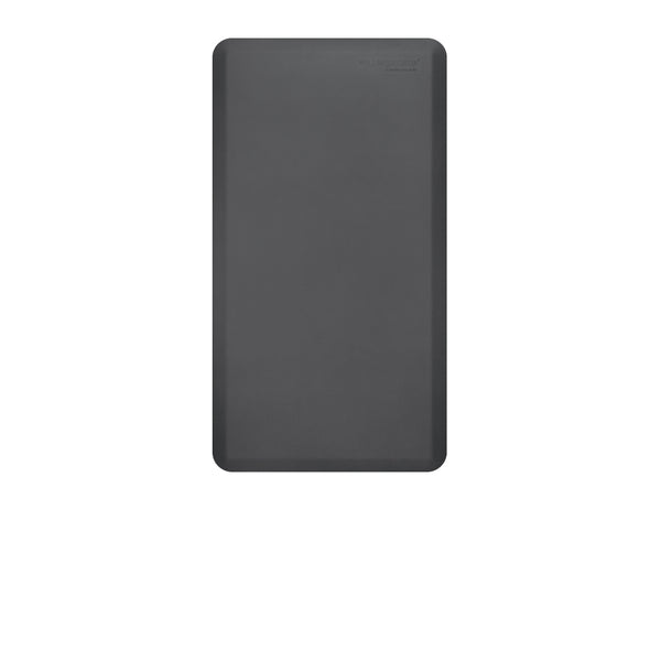 FitnessMats 47" x 26" - Gray