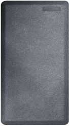 A Granite Sapphire FitnessMat