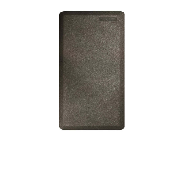 WellnessMats FitnessMats Collection in Granite Topaz color, designed for comfort and joint support during workouts.