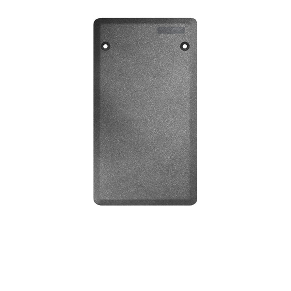 FitnessMats 47" x 26" w/Grommets - Steel