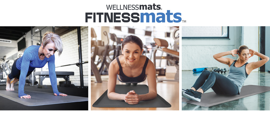 Wellness Fitness Mats