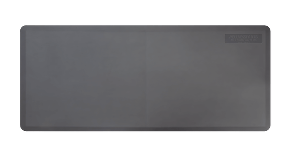 FoldingMat 70" x 30" - Gray