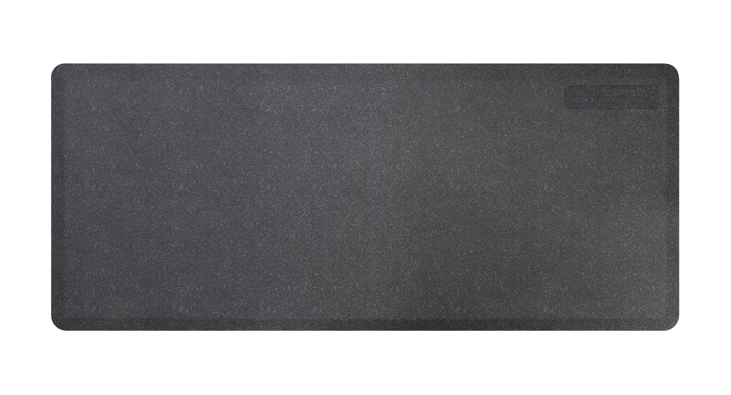 A Granite Steel FoldingMat on a White Background
