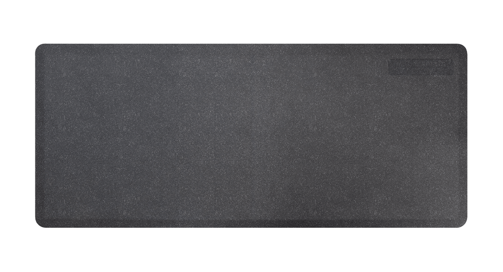 A Granite Steel FoldingMat on a White Background