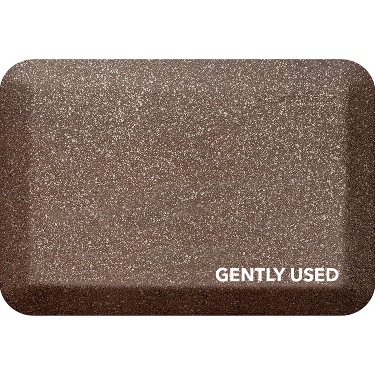 22" x 18" Granite Collection – Burgundy Steel