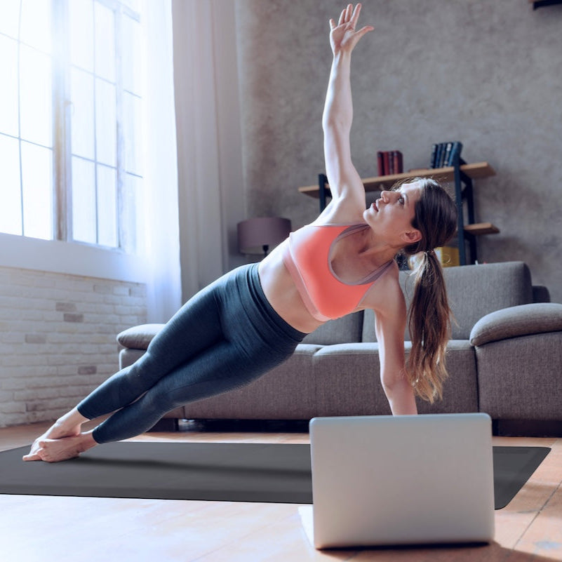 During Your Workout