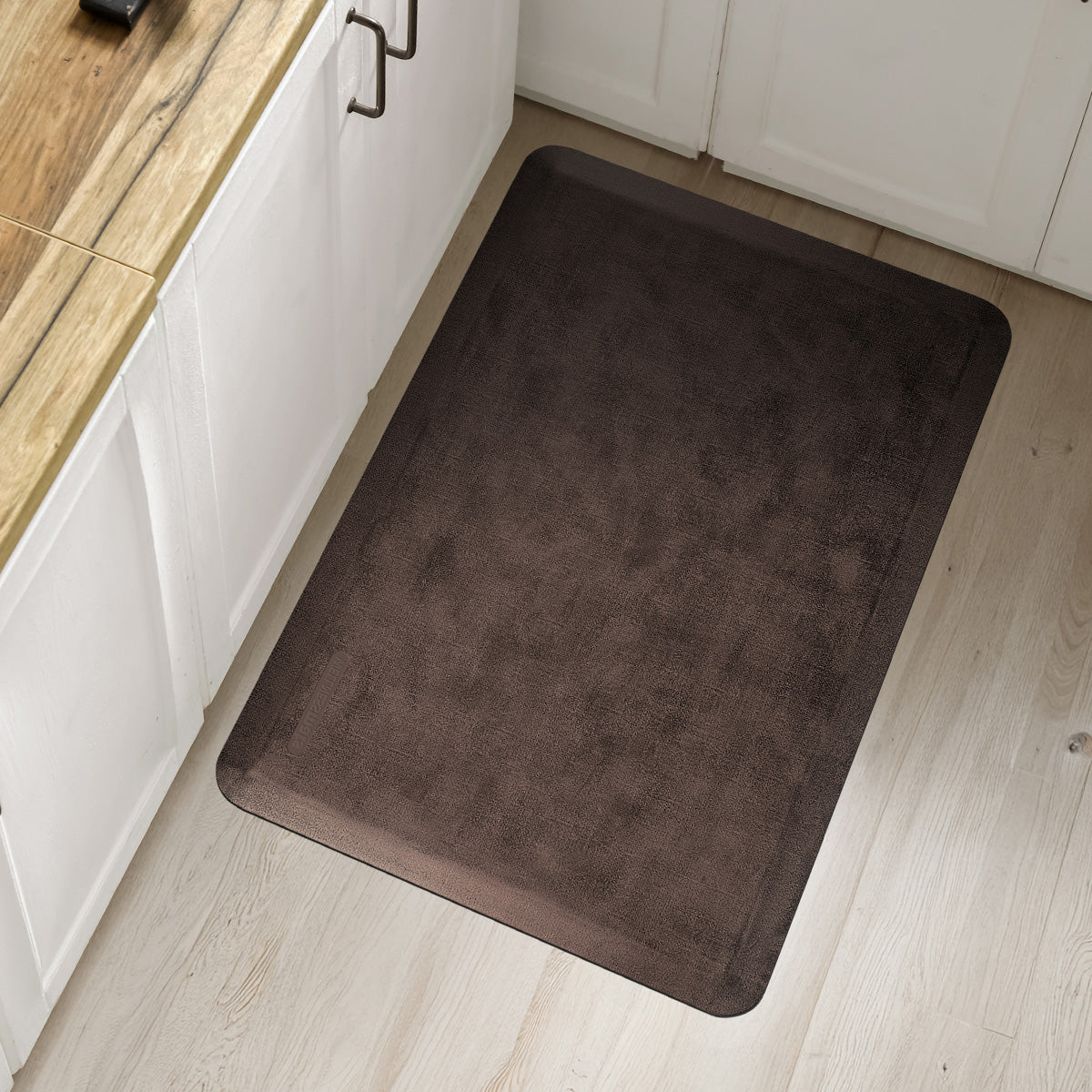 Linen 3' x 2' - Antique Dark