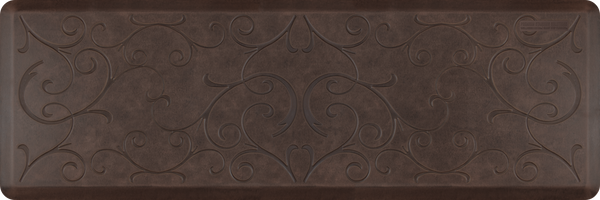 Bella 6' x 2' - Antique Dark