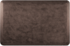A 3'x2' Antique Dark WellnessMat