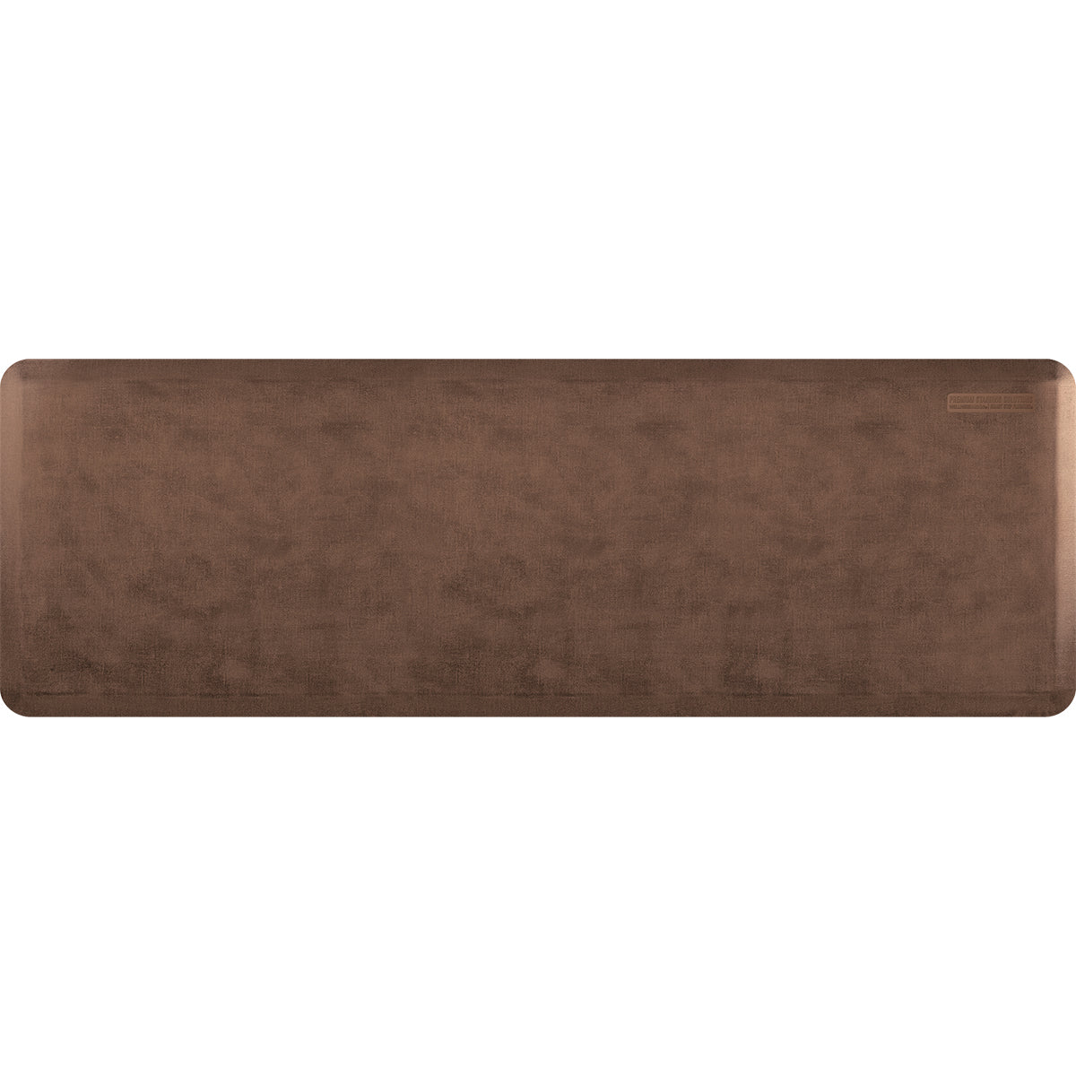 Linen Antique Light | Standing Desk Mat