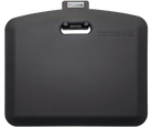 MobilePro ergonomic standing mat for comfort and support during standing work.