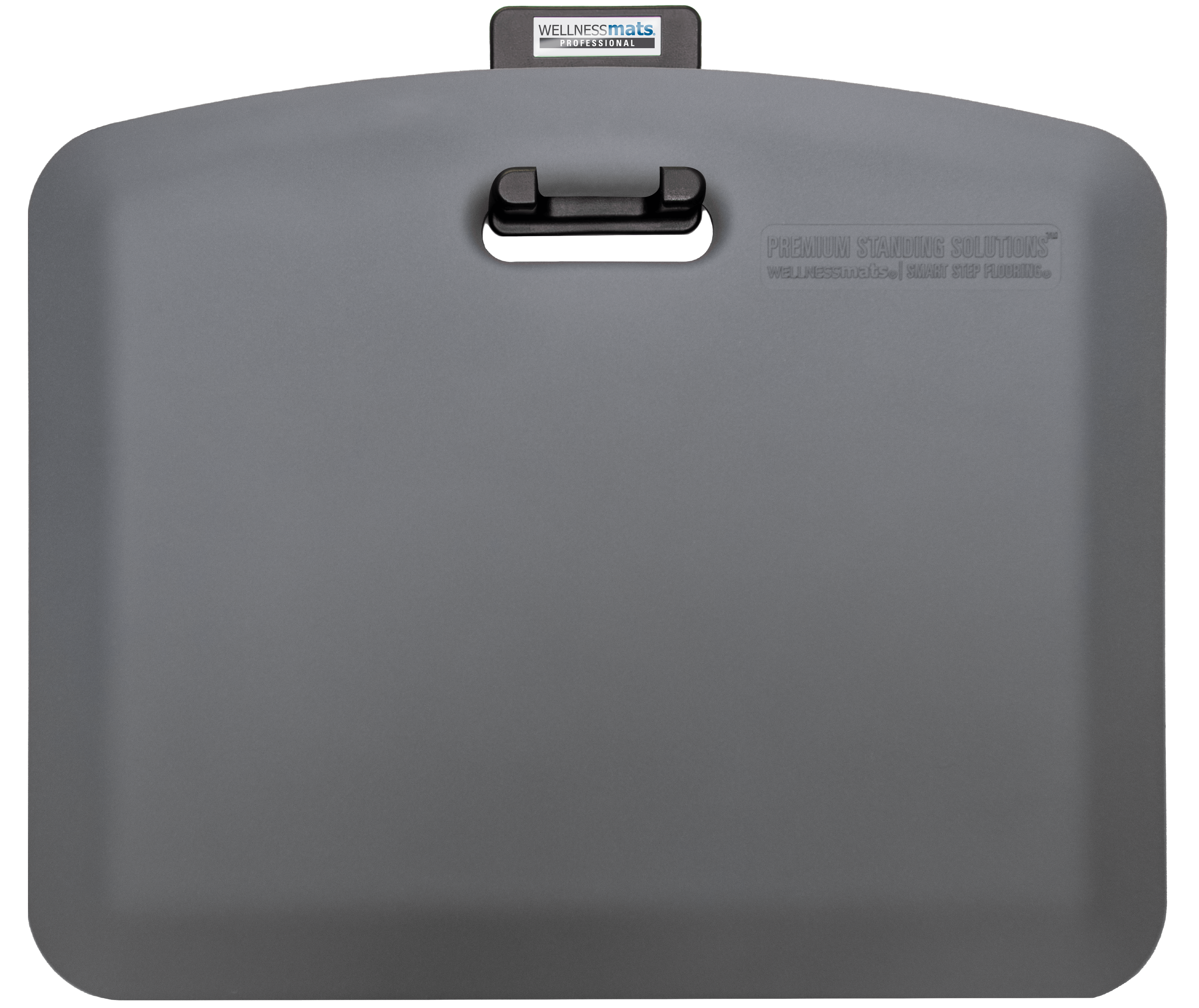 MobilePro ergonomic standing mat for comfortable workspaces, enhancing posture and reducing fatigue.
