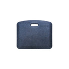 MobileMats Granite Cobalt portable mat, ideal for comfort and support while standing, sitting, or kneeling on the go.