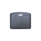 MobileMats Granite Sapphire portable comfort mat designed for support and convenience on the go.