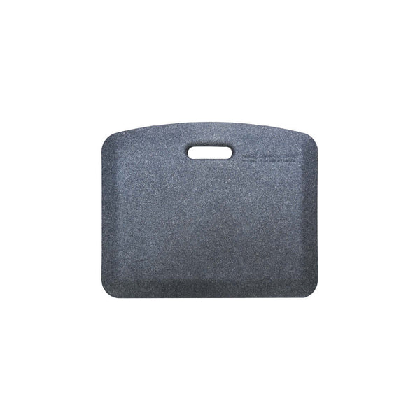 MobileMats Granite Sapphire portable comfort mat designed for support and convenience on the go.