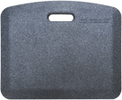 MobileMats Collection – Granite Sapphire portable mat for comfort and support, ideal for travel and outdoor use.