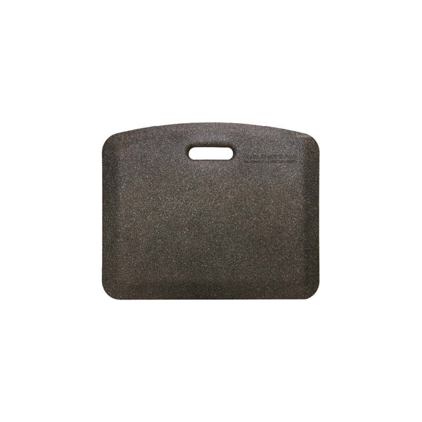 MobileMats Granite Topaz mat, portable comfort and support for standing, kneeling, and traveling.