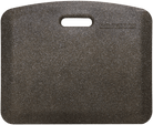MobileMats Collection Granite Topaz, portable comfort mat with handle, designed for support and convenience on the go.