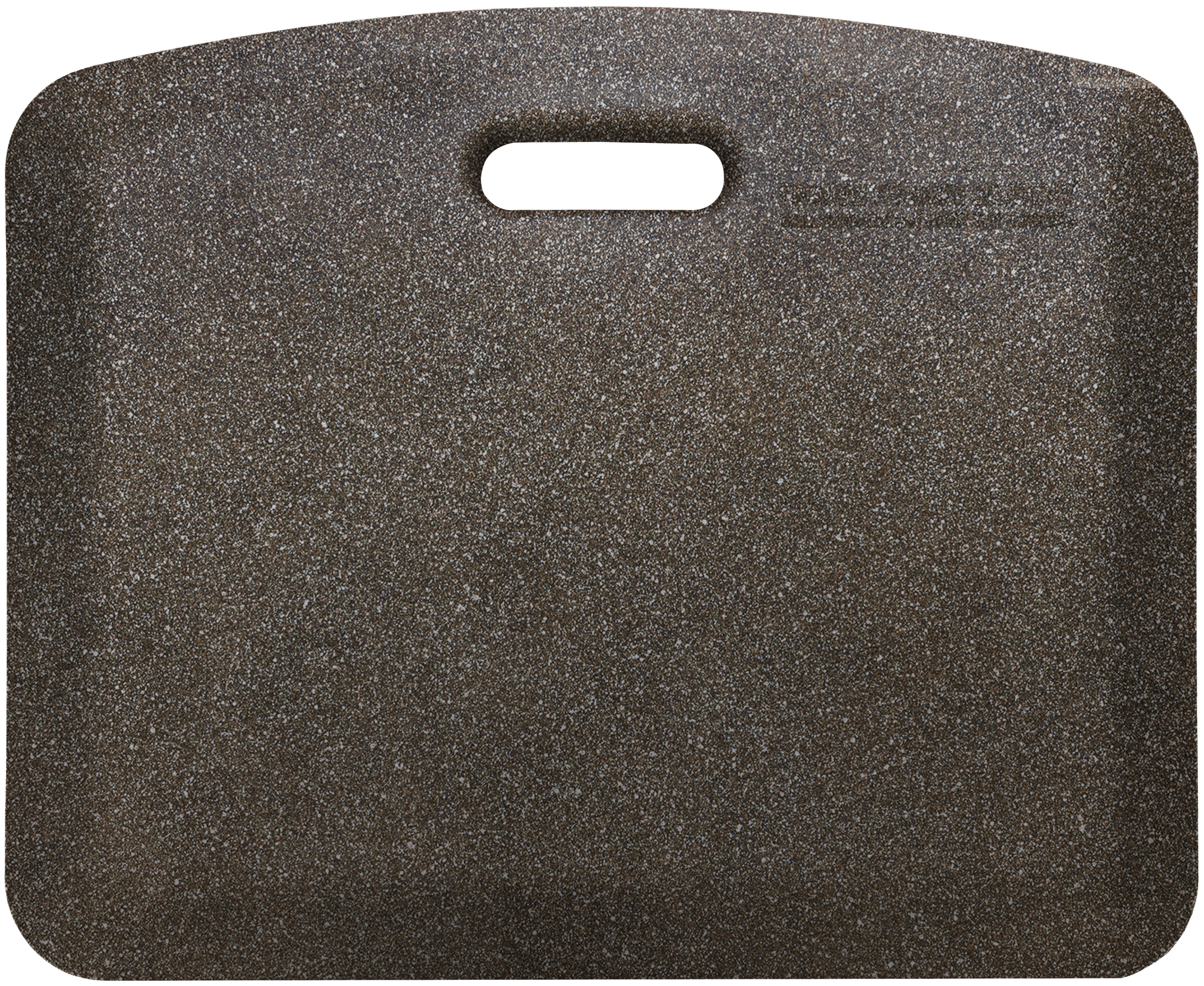 MobileMats Collection Granite Topaz, portable comfort mat with handle, designed for support and convenience on the go.
