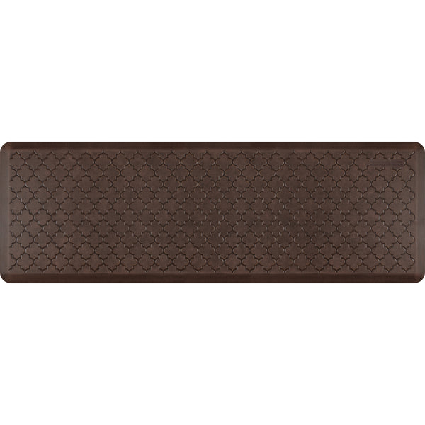 Trellis 6' x 2' - Antique Dark